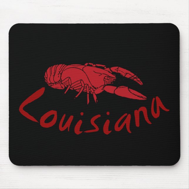 Louisiana Mousepad (Vorne)