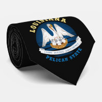 LOUISIANA PELICAN STAAT FLAG