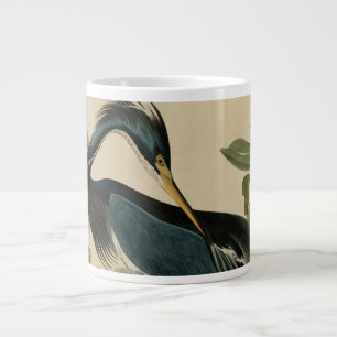 Louisiana-Reiher Jumbo-Tasse