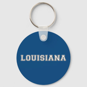 Louisiana Schlüsselanhänger