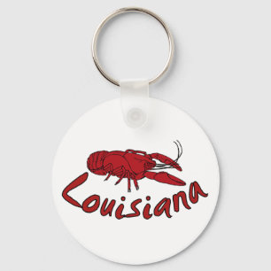 Louisiana Schlüsselanhänger