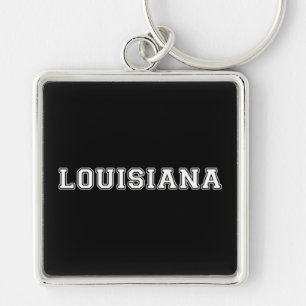 Louisiana Schlüsselanhänger