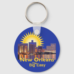 LOUISIANA SCHLÜSSELANHÄNGER