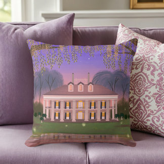 Louisiana Southern Mansion House Lila Kissen