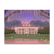 Louisiana Southern Mansion House