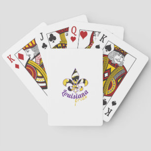 Louisiana Spielkarten
