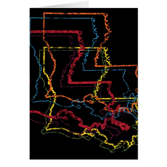 Louisiana Stolz (Vorne)