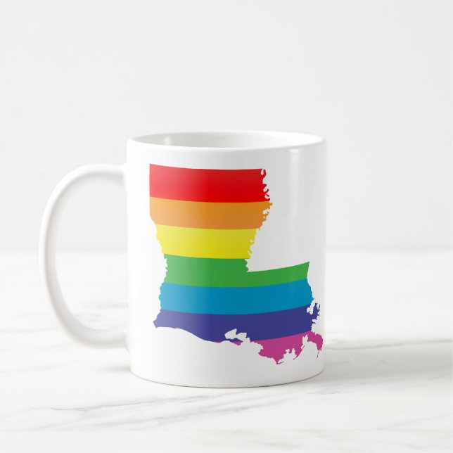 louisiana stolz. tasse (Links)