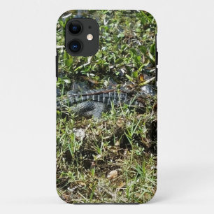 Louisiana Swamp Alligator Jean Lafitte Nah Up Case-Mate iPhone Hülle