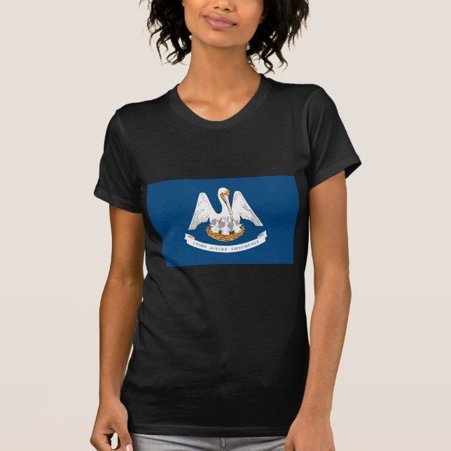 Louisiana T-Shirt (Vorderseite)