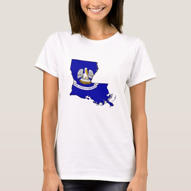 Louisiana T-Shirt (Vorderseite)