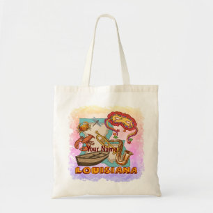 Louisiana-Tasche Tragetasche