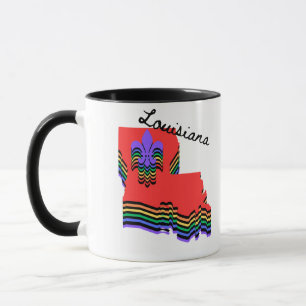 Louisiana-Tasse Tasse