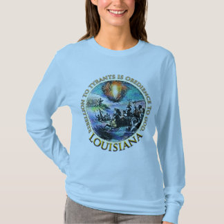 Louisiana-Tee-Party-T - Shirt
