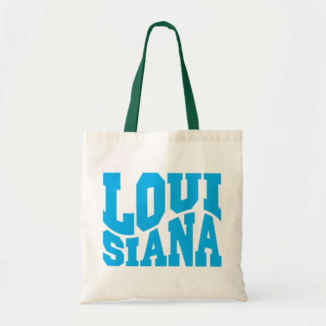 Louisiana Tragetasche (Vorne)