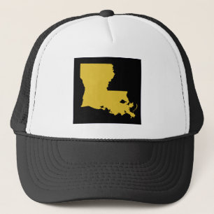 LOUISIANA TRUCKERKAPPE