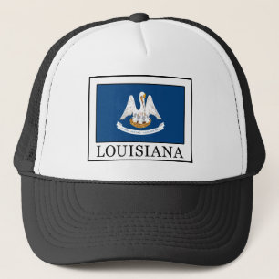 Louisiana Truckerkappe
