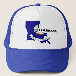 Louisiana Truckerkappe
