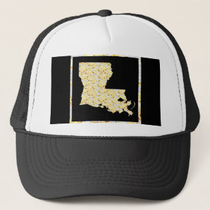 LOUISIANA TRUCKERKAPPE
