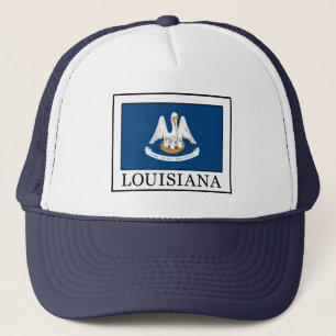Louisiana Truckerkappe