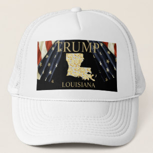 LOUISIANA TRUCKERKAPPE