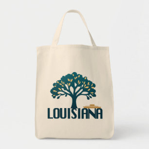 Louisiana USA Tragetasche