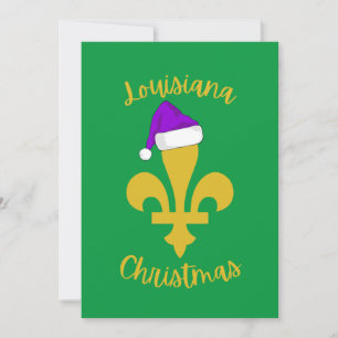 Louisiana Weihnachten