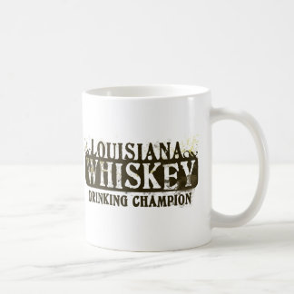 Louisiana-Whisky-trinkender Meister Tasse
