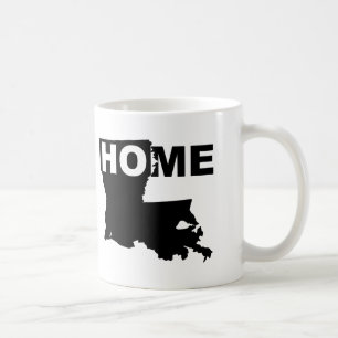 Louisiana Zuhause Weg Vom Staat Becher oder Reiseb Tasse