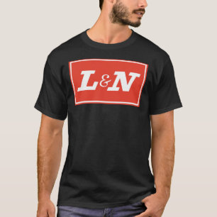 Louisville and Nashville (L&Amp;N) Eisenbahn-Logo  T-Shirt