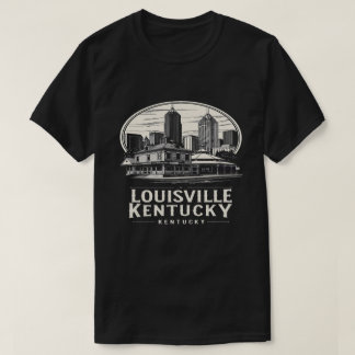 Louisville City Kentucky USA T-Shirt