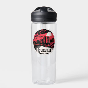 Louisville City Kentucky USA Trinkflasche