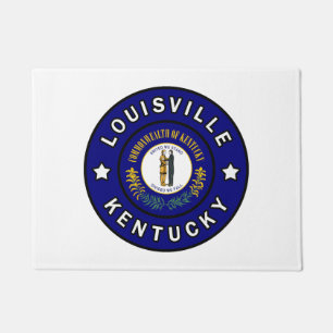 Louisville Kentucky Fußmatte