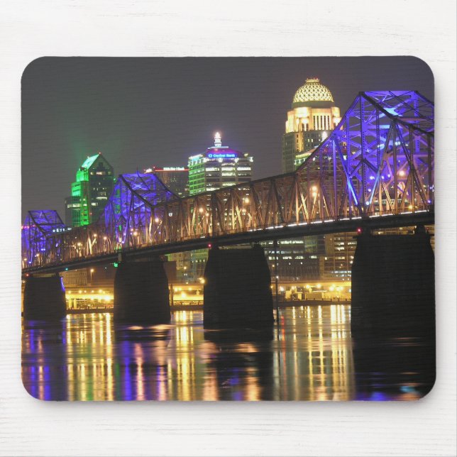 Louisville Kentucky Mousepad (Vorne)