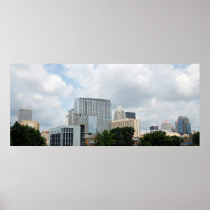 Louisville, Kentucky Poster