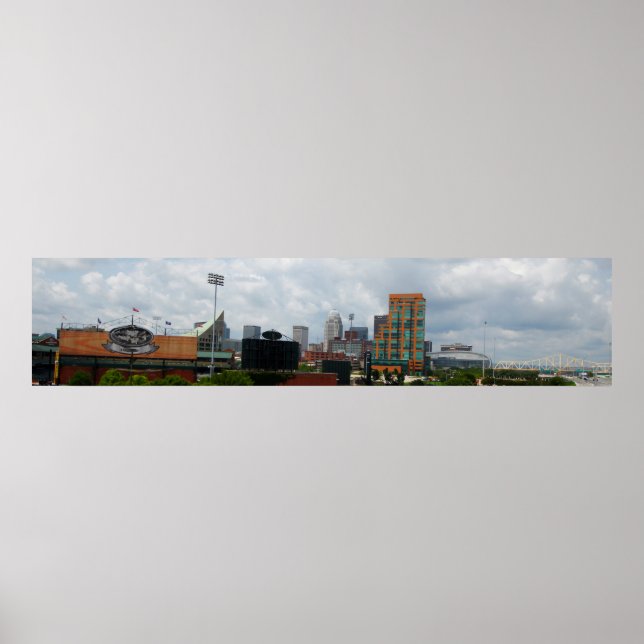 Louisville, Kentucky Poster (Vorne)