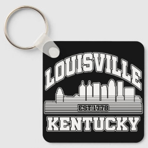 Louisville, Kentucky Schlüsselanhänger