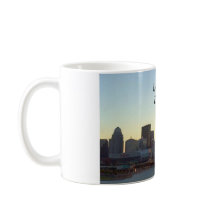 Louisville, Kentucky Skyline Collector Tasse