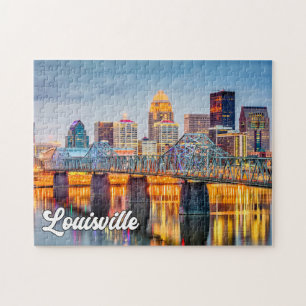 Louisville, Kentucky, USA Puzzle