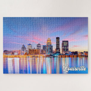 Louisville, Kentucky, Vereinigte Staaten Puzzle