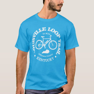 Louisville Loop (Fahrrad) T-Shirt