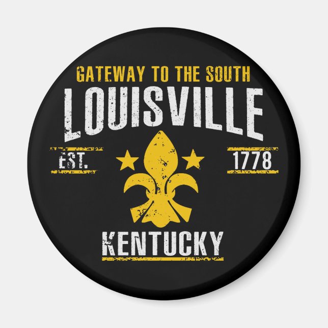 Louisville Magnet (Vorne)