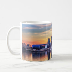 Louisville-Sonnenuntergang Tasse