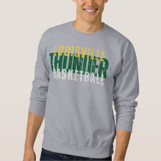 Louisville Thunder Basketball Crew Neck Sweatshirt