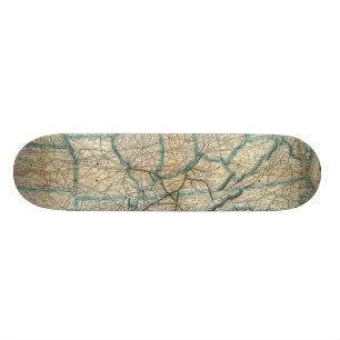Louisville- und Nashville-Eisenbahn 2 Skateboard