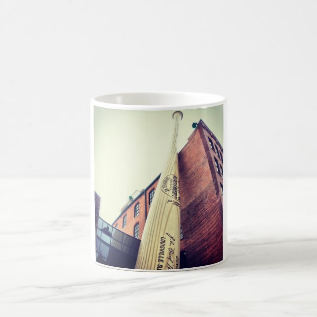 Louisvilleslugger-Kaffee-Tasse Kaffeetasse (Mittel)