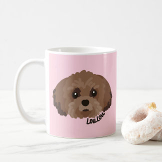 LouLou für Debi Kaffeetasse