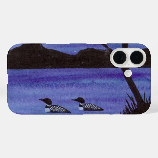 Lounge Case-Mate iPhone Hülle (Rückseite (Horizontal))