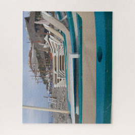 Lounge Chairs in a Row Puzzle