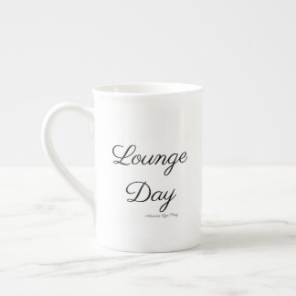 Lounge Day Bone China Tasse
